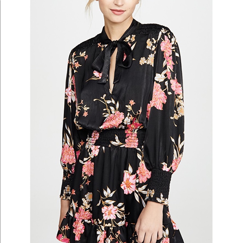 Misa Los Angeles Dress XS worn 1x nwot